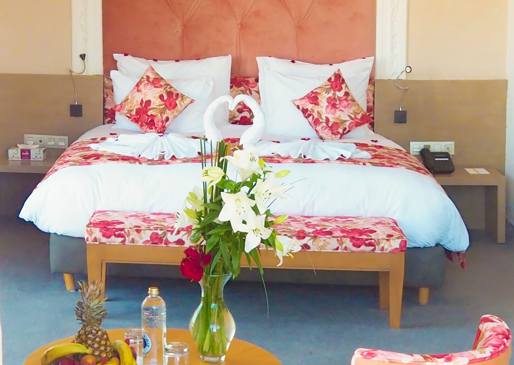 Hotel Mandarin Palace Tangier