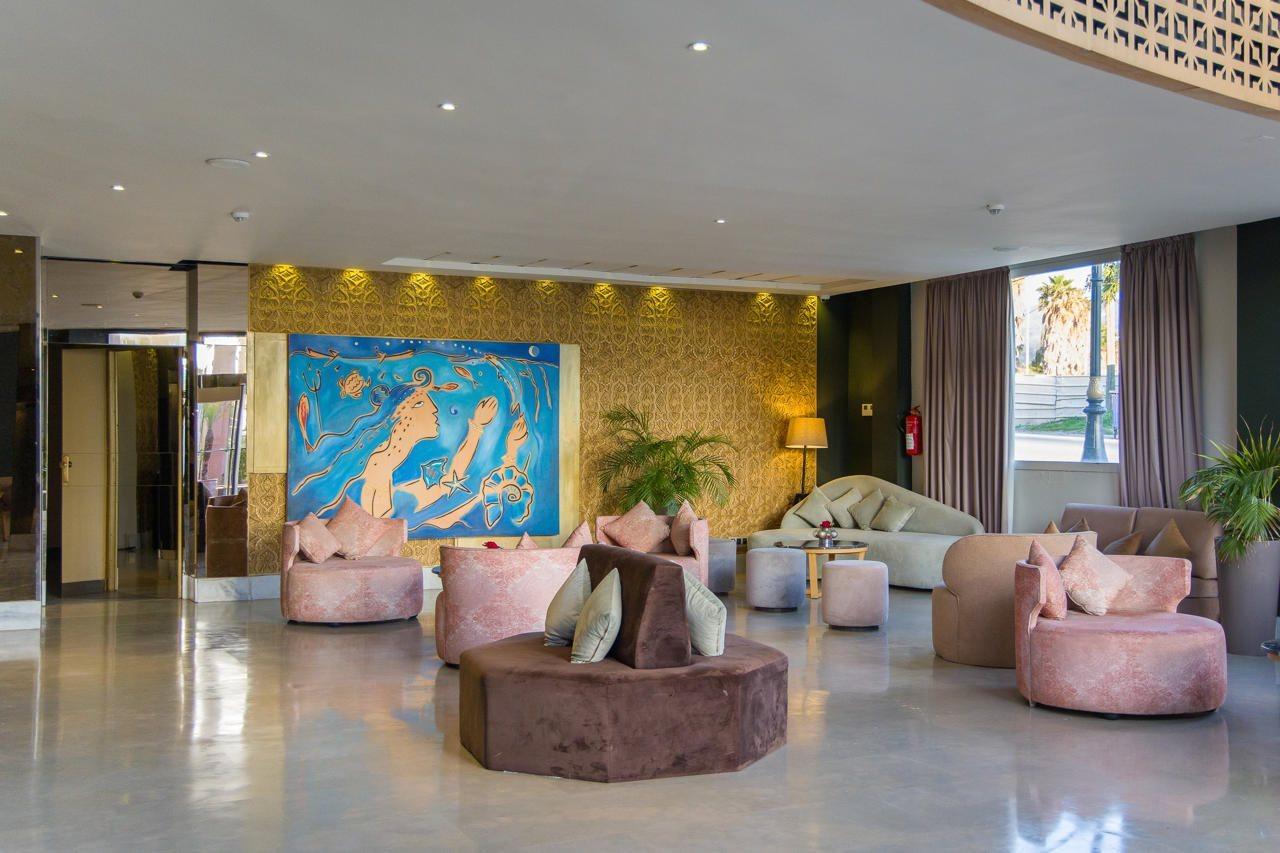 Hotel Mandarin Palace