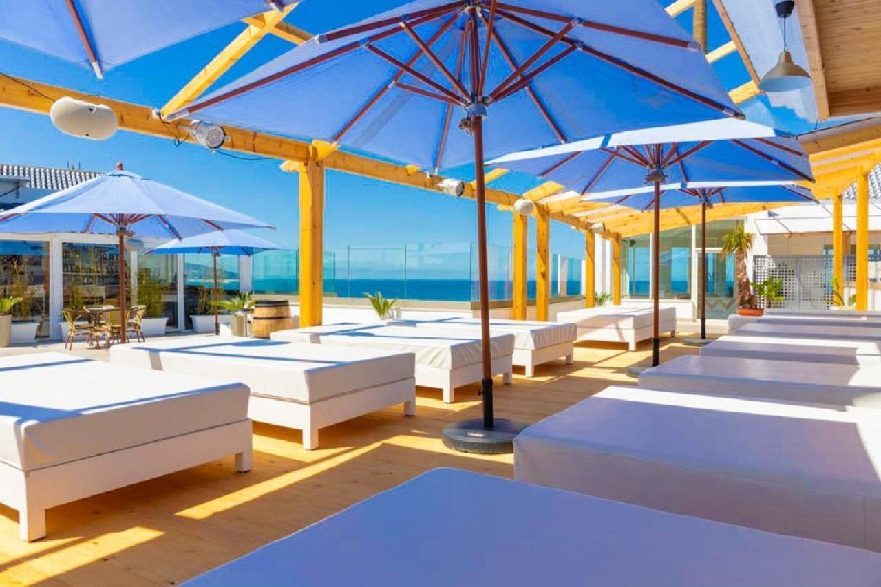 Hotel Mandarin Palace Tangier